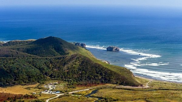 Sakhalin Island
