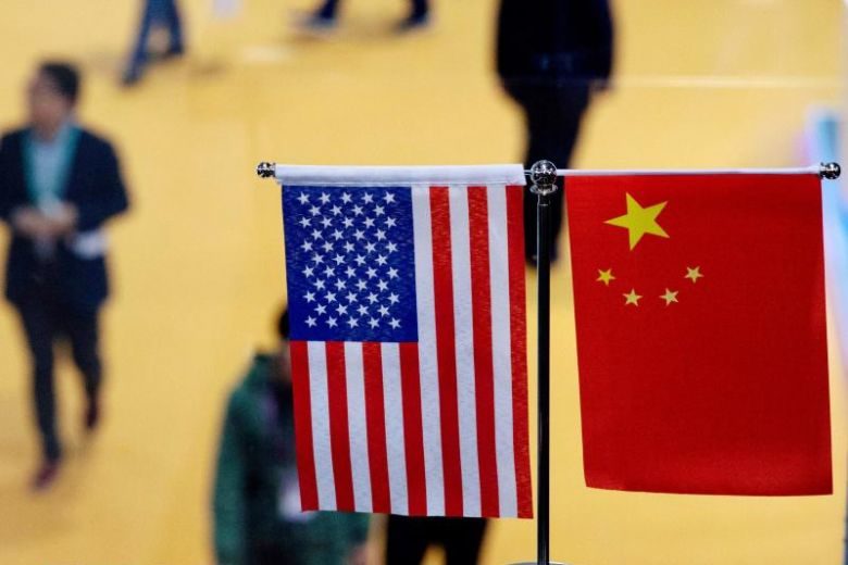 china us