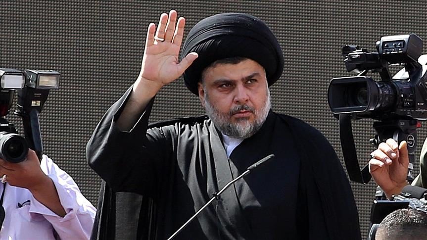Muqtada al-Sadr iraq