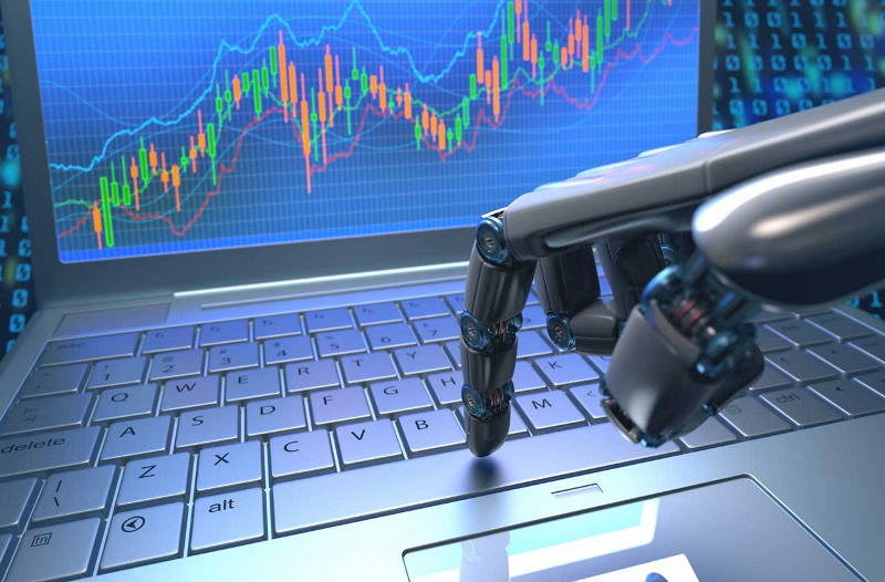 robot stock trading investors