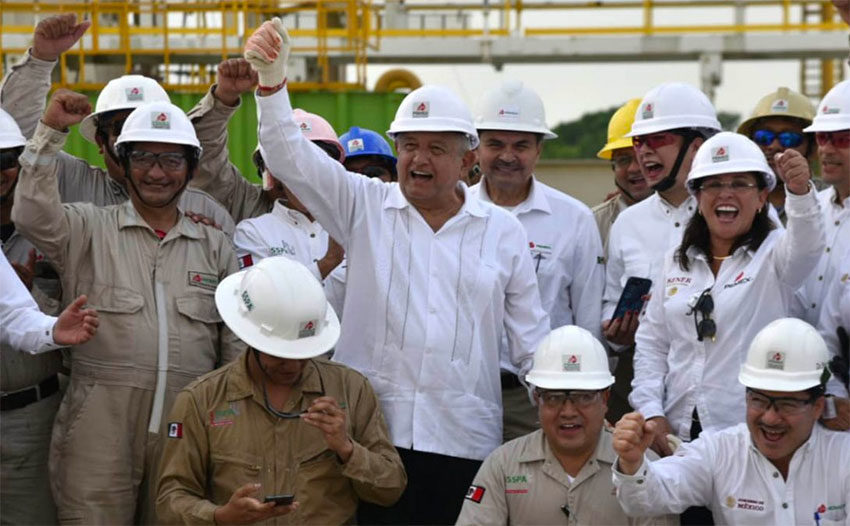 pemex obrador oil discovery