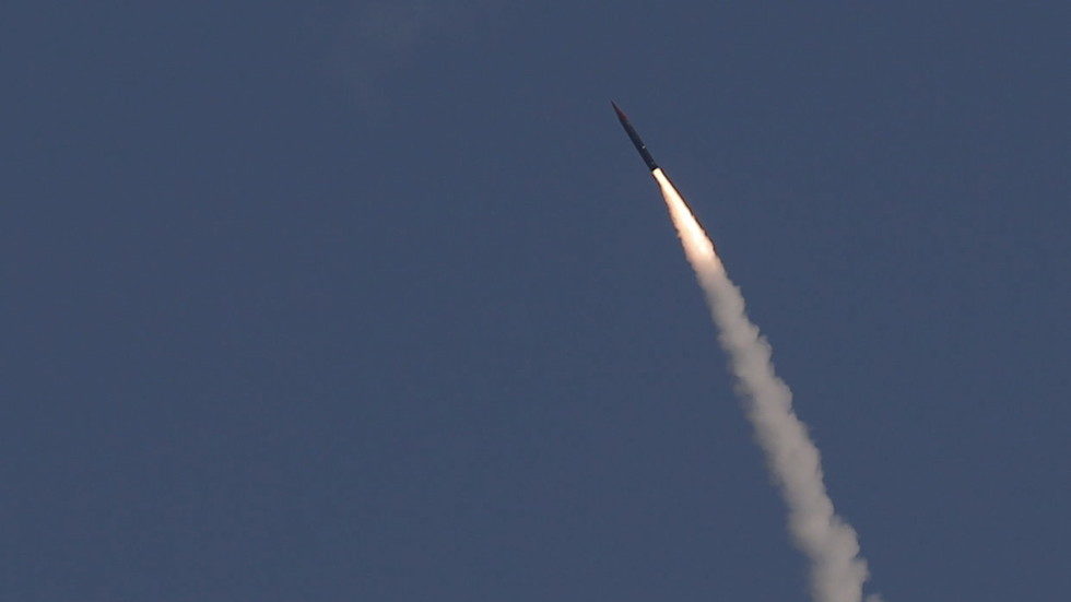 israeli missile