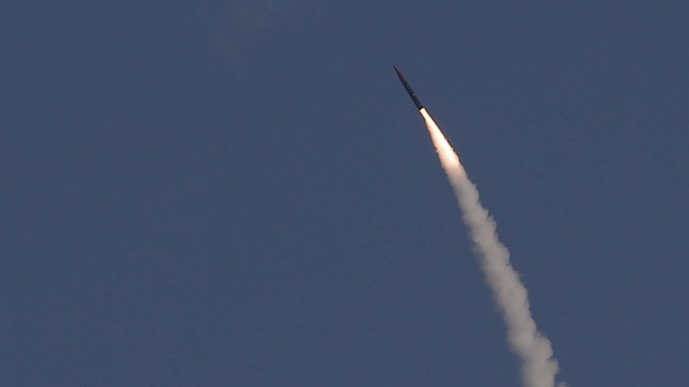 Click to enlarge israeli missile