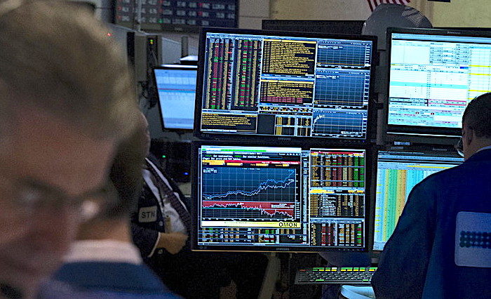 Click to enlarge Bloomberg Terminal