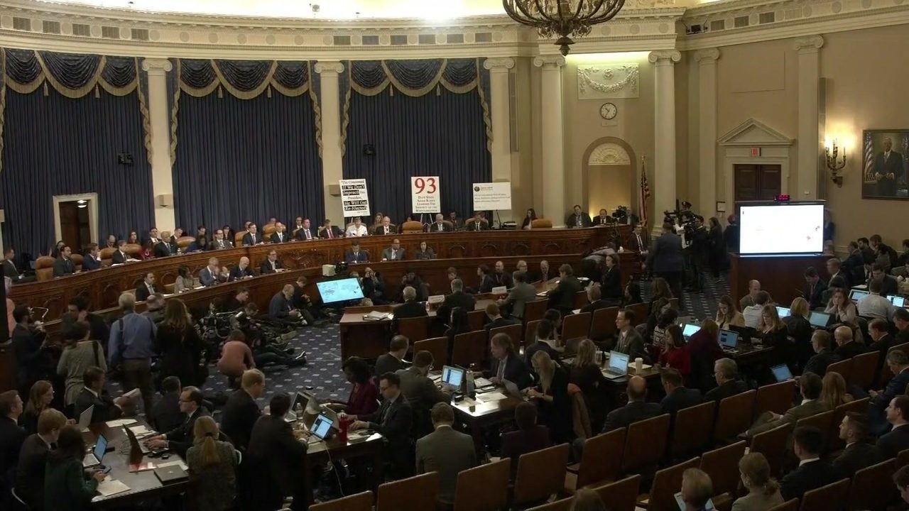 impeachment hearings