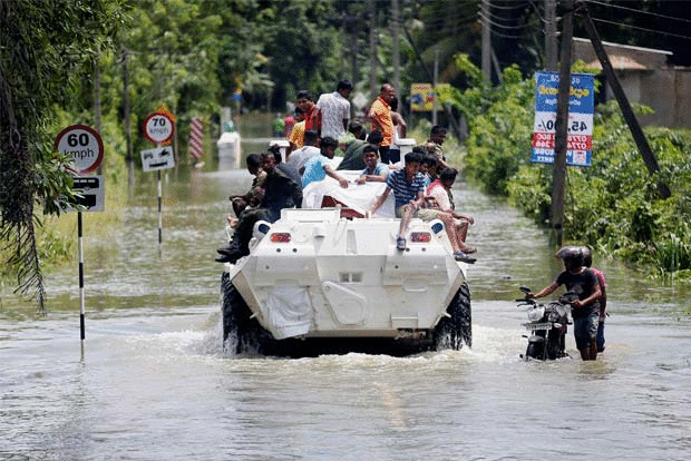 FLOODS