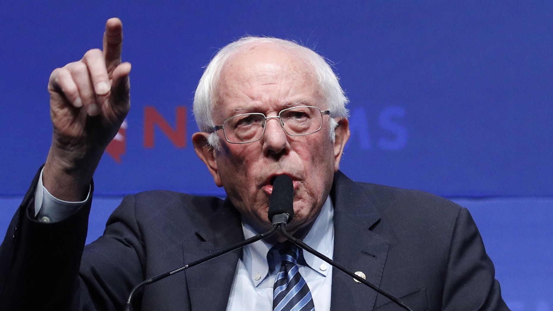 Bernie Sanders