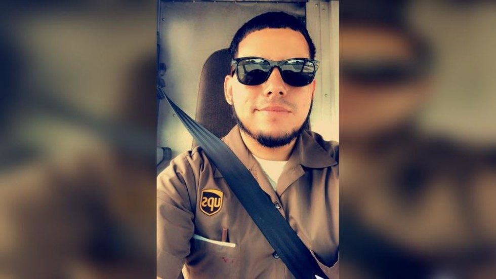Frank Ordonez dead UPS truck shootout police florida
