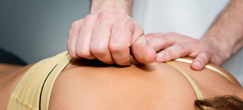 Myofascial Release Therapy