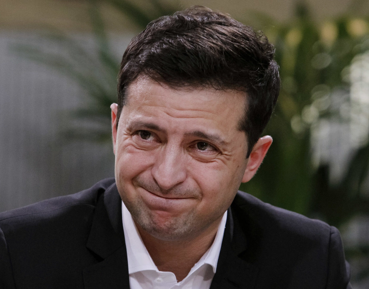 Ukraine Zelensky