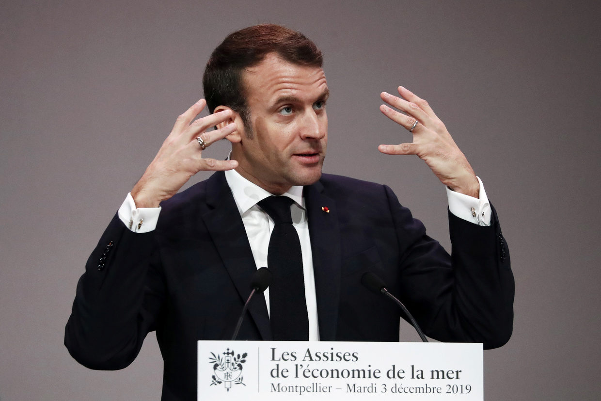 macron