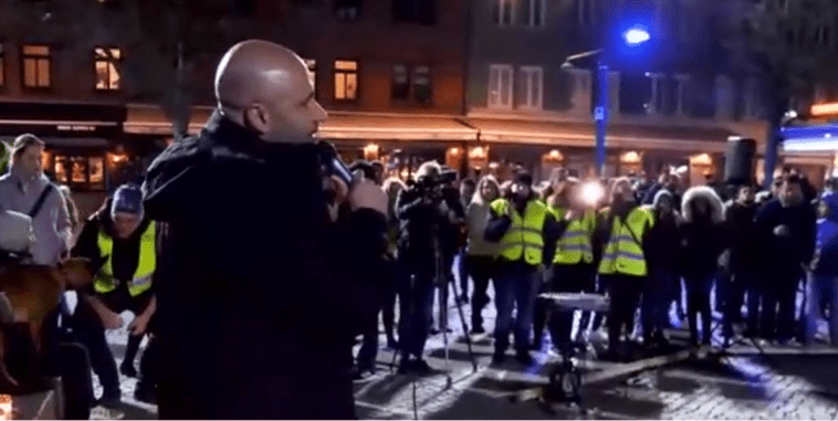 sweden bomb attacks
