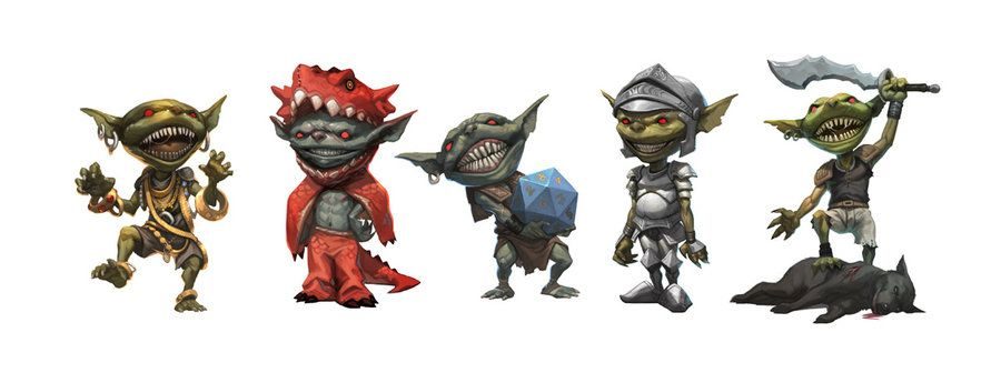 goblins