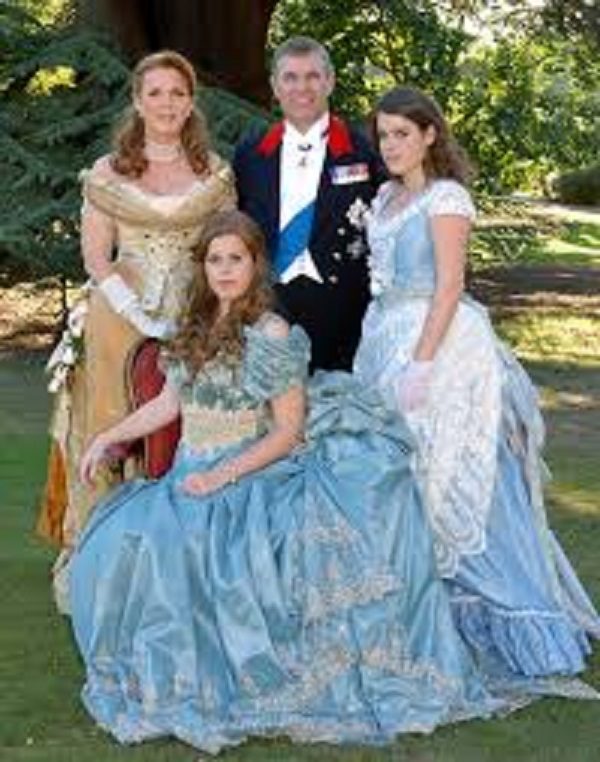 Click to enlarge Royal family
