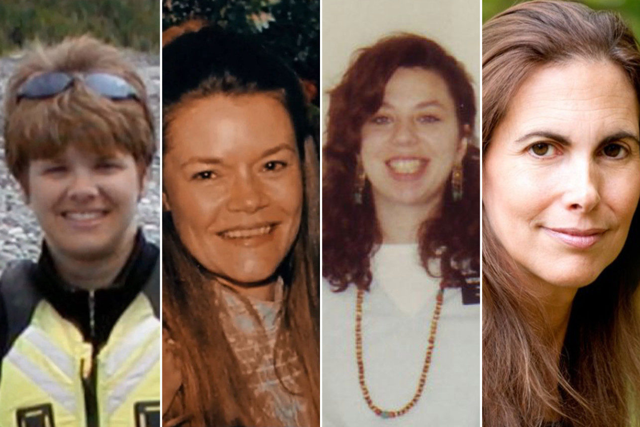 Click to enlarge nxivm women