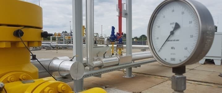 gas supply russia