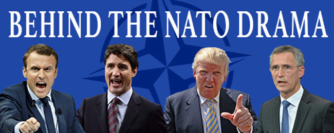 Click to enlarge NATO Drama