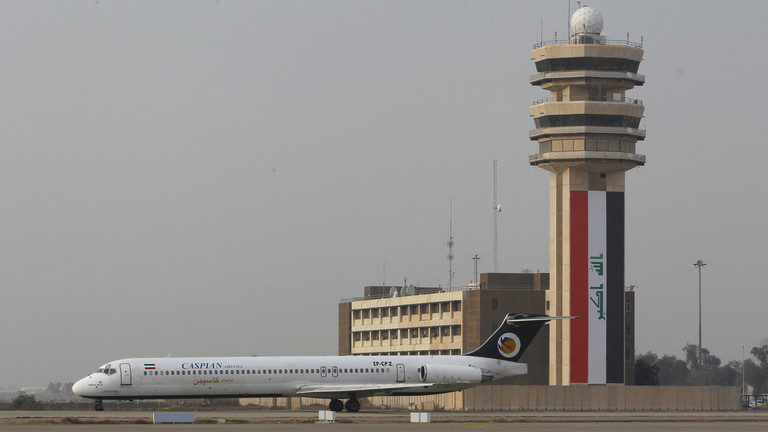 Click to enlarge Baghdad