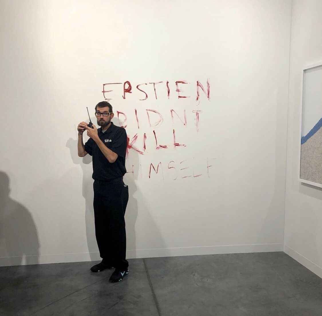 epstein didn't kill himself