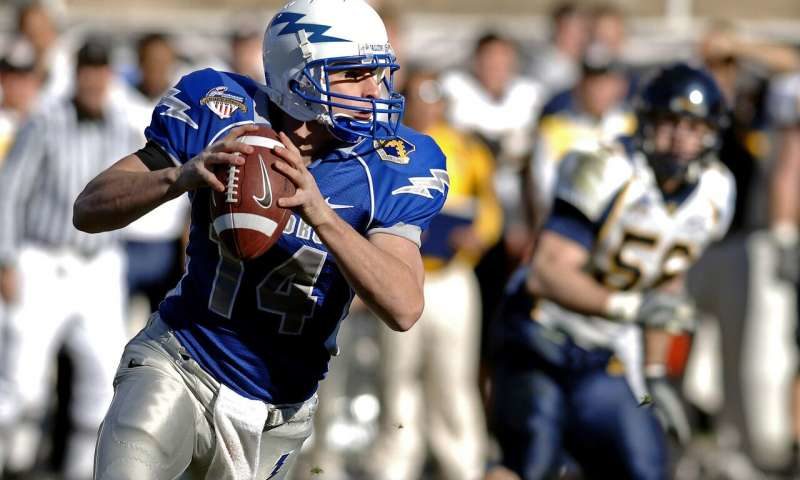Click to enlarge football