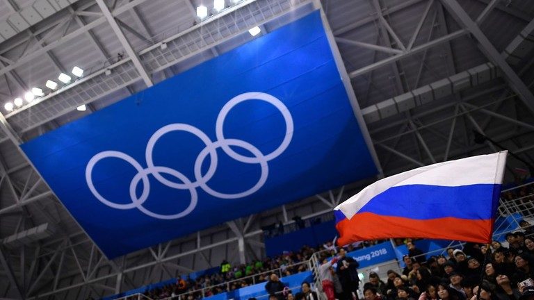 Click to enlarge russian flag