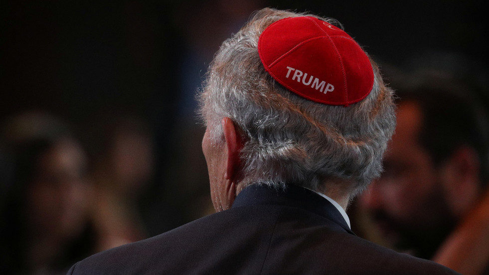 Click to enlarge jewish trump supporter