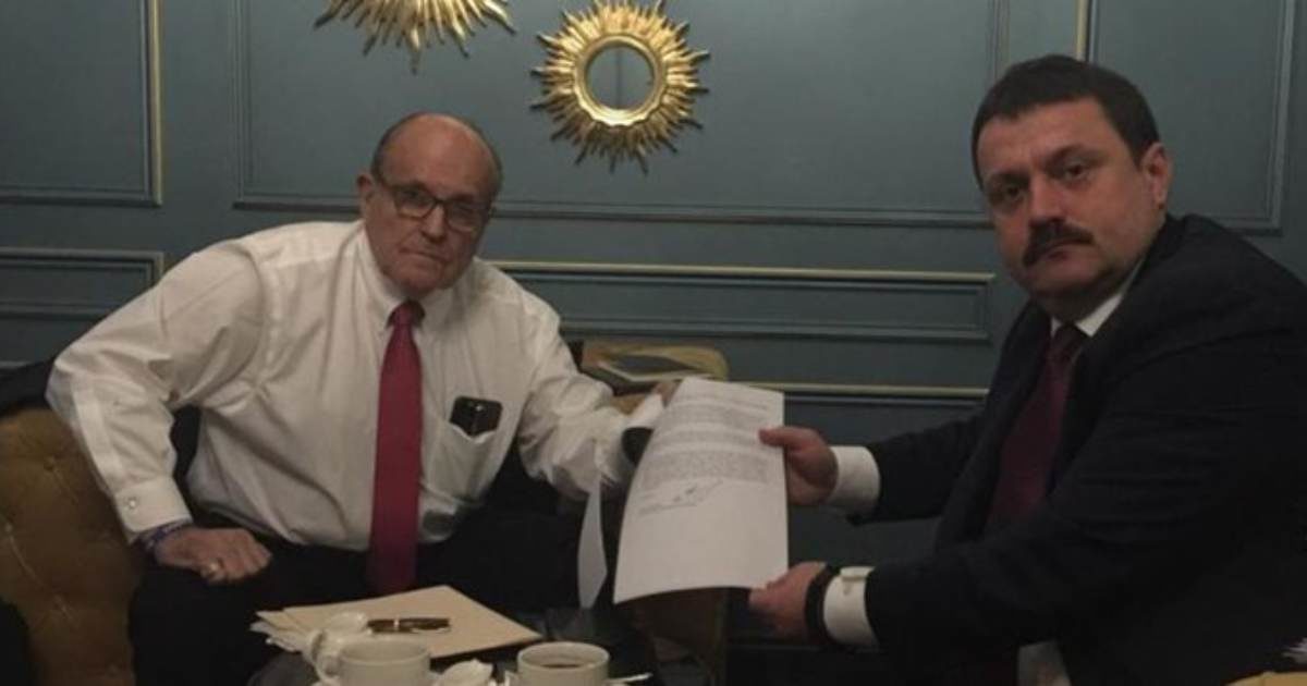Click to enlarge giuliani ukraine corruption Adriii Derkach