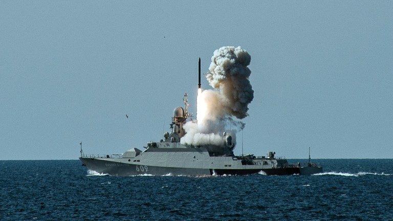 Kalibr cruise missile