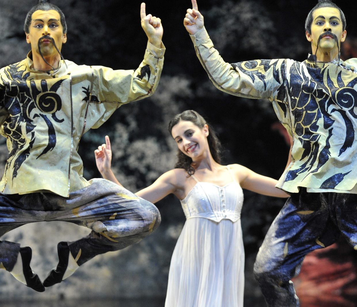Click to enlarge the nutcracker