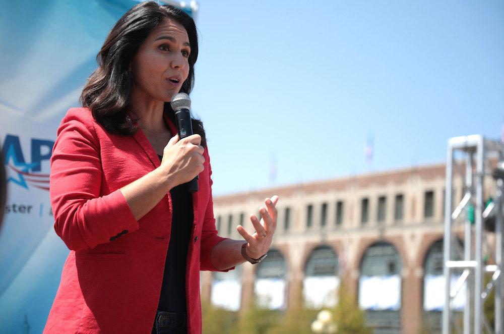 Click to enlarge tulsi gabbard
