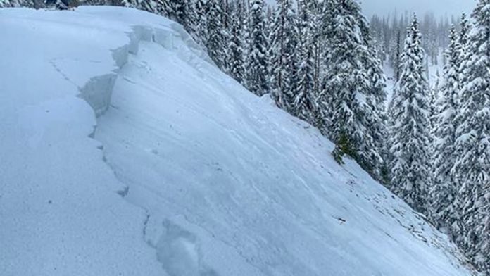 avalanche