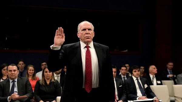 Click to enlarge John Brennan
