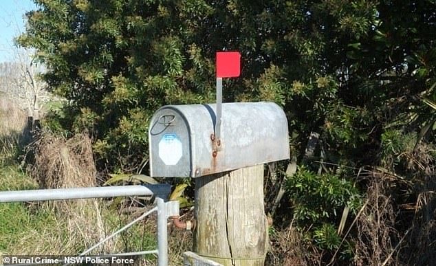 Click to enlarge mail box