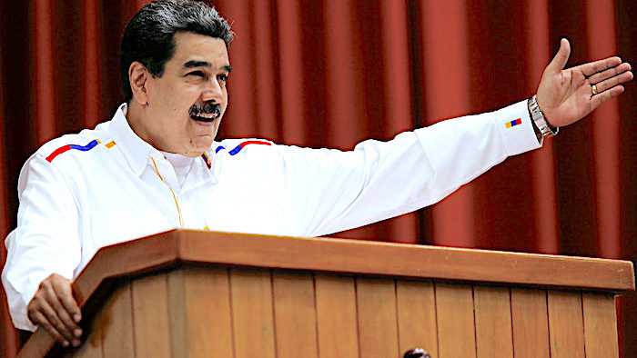 NMaduro