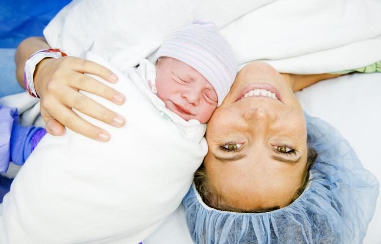 C-Section Study
