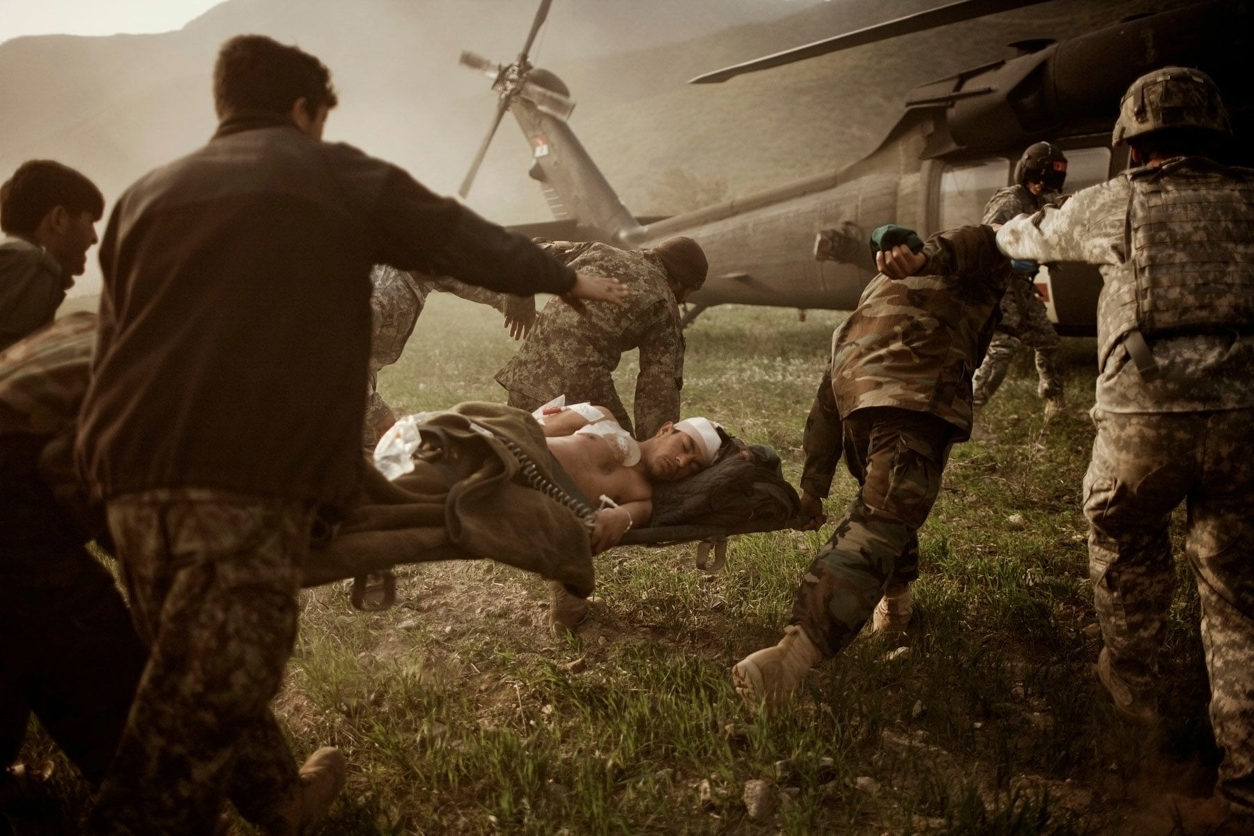 afghan war 1
