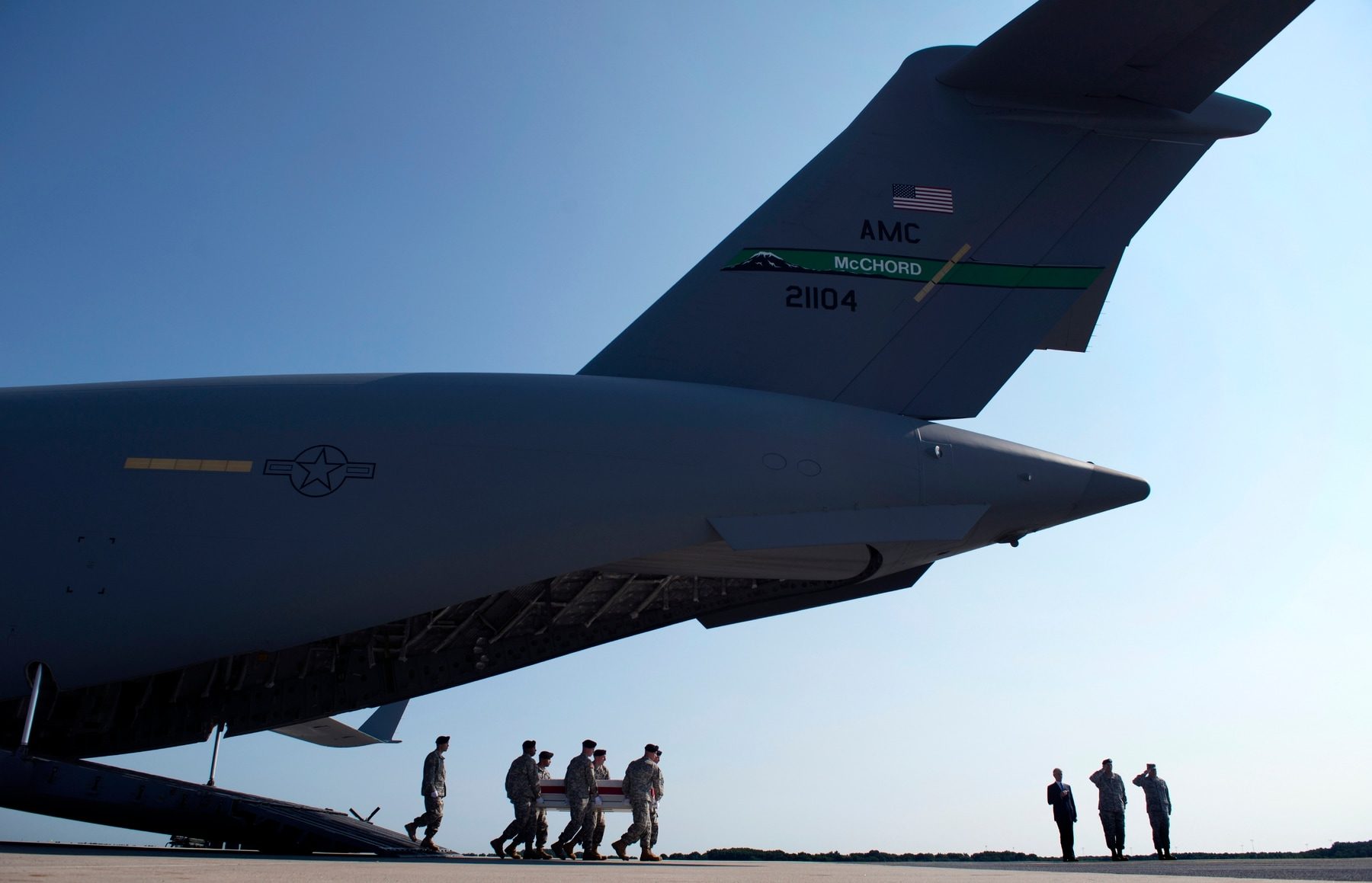 Dover Air Force Base