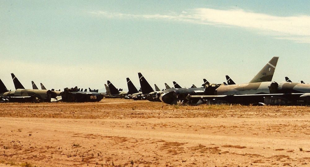 Amarc B52s