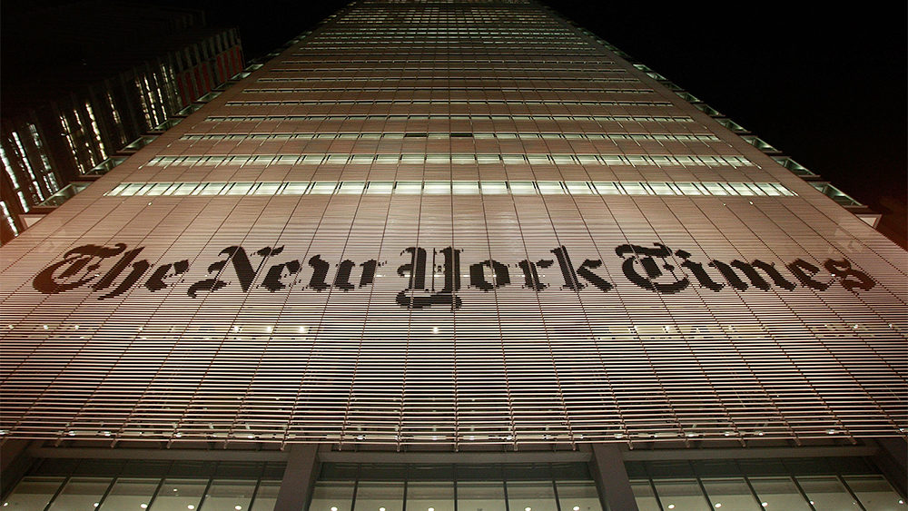 Click to enlarge the new york times