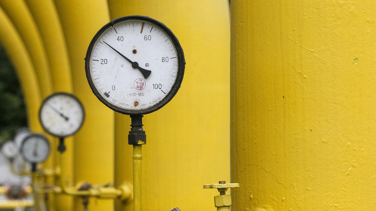 Click to enlarge pressure gauge