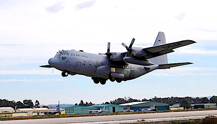 C-130 Hercules