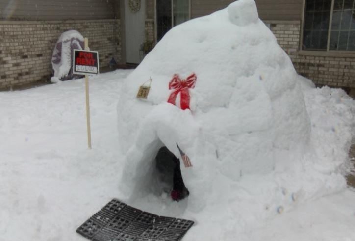 For rent in Eau Claire at the start of December, 2019