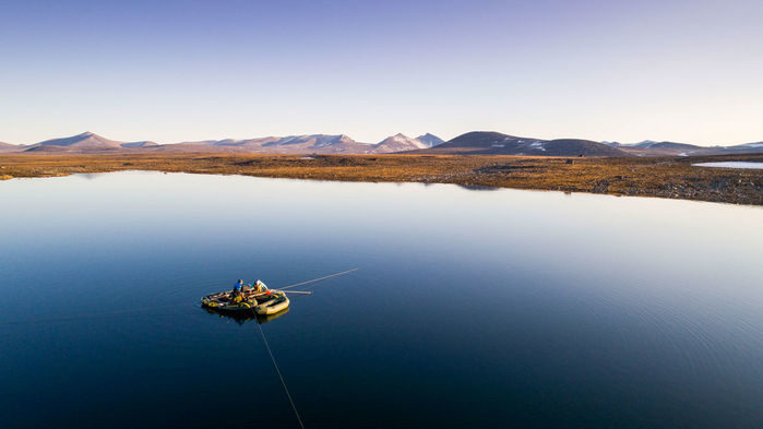 baffin island