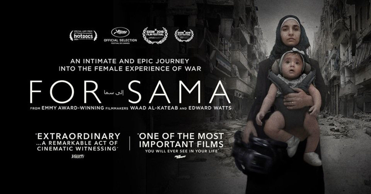 For Sama