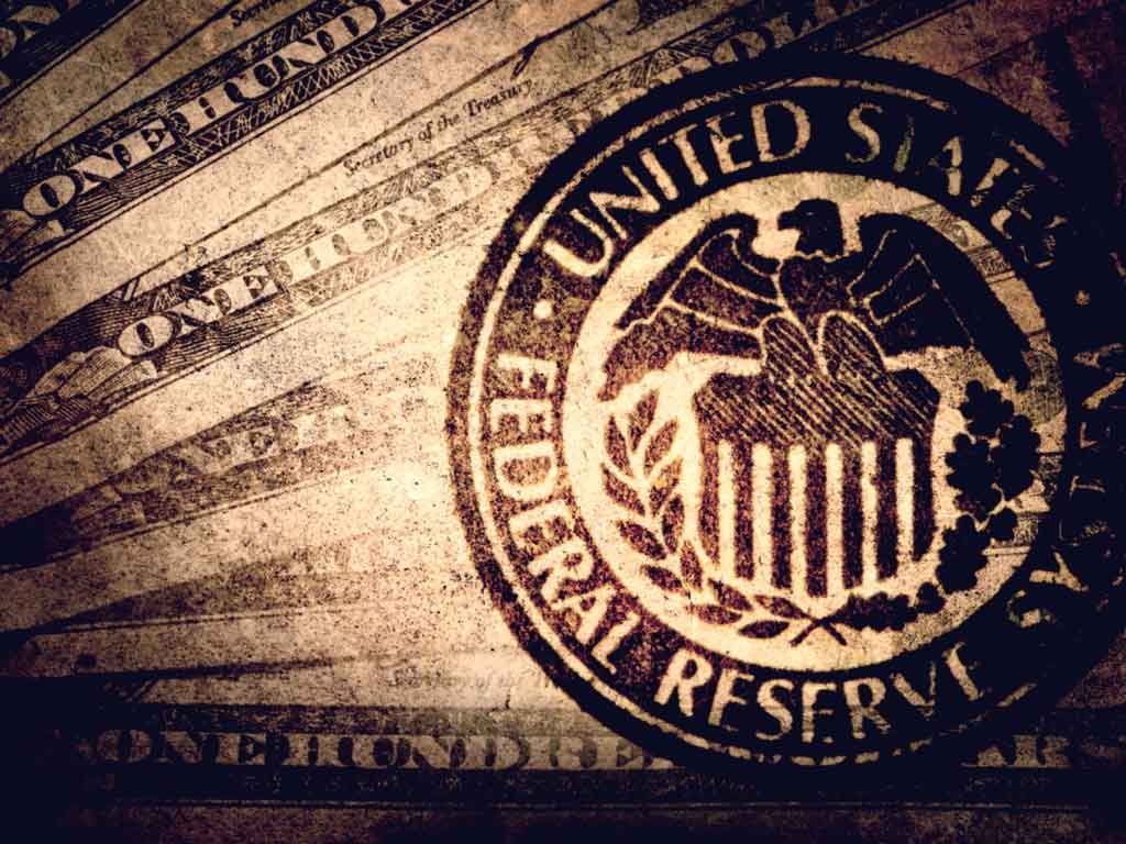 federal reserve seal