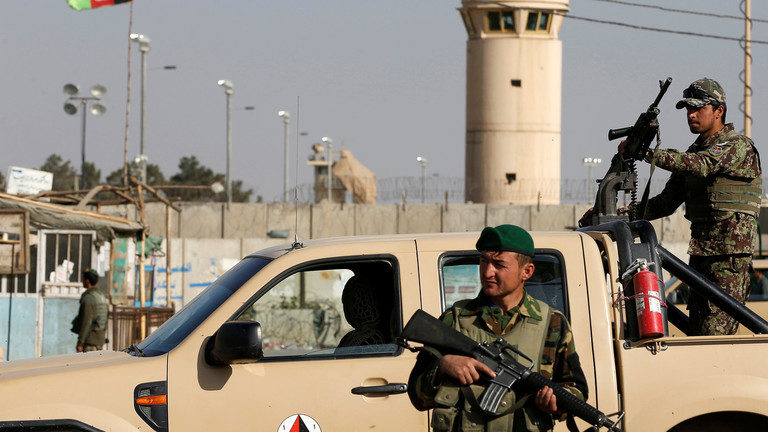 Click to enlarge Afghan National Army