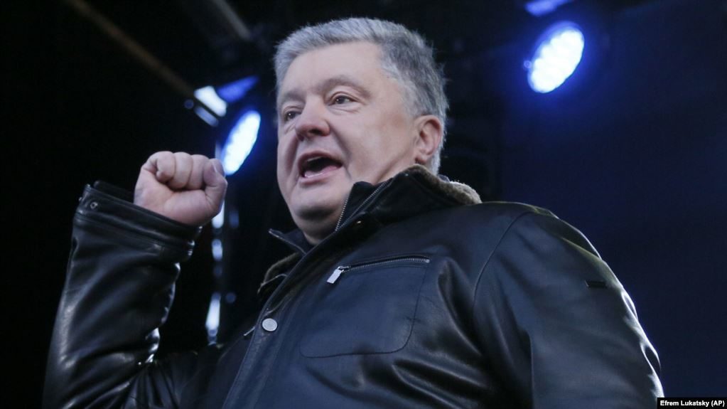 Click to enlarge Poroshenko