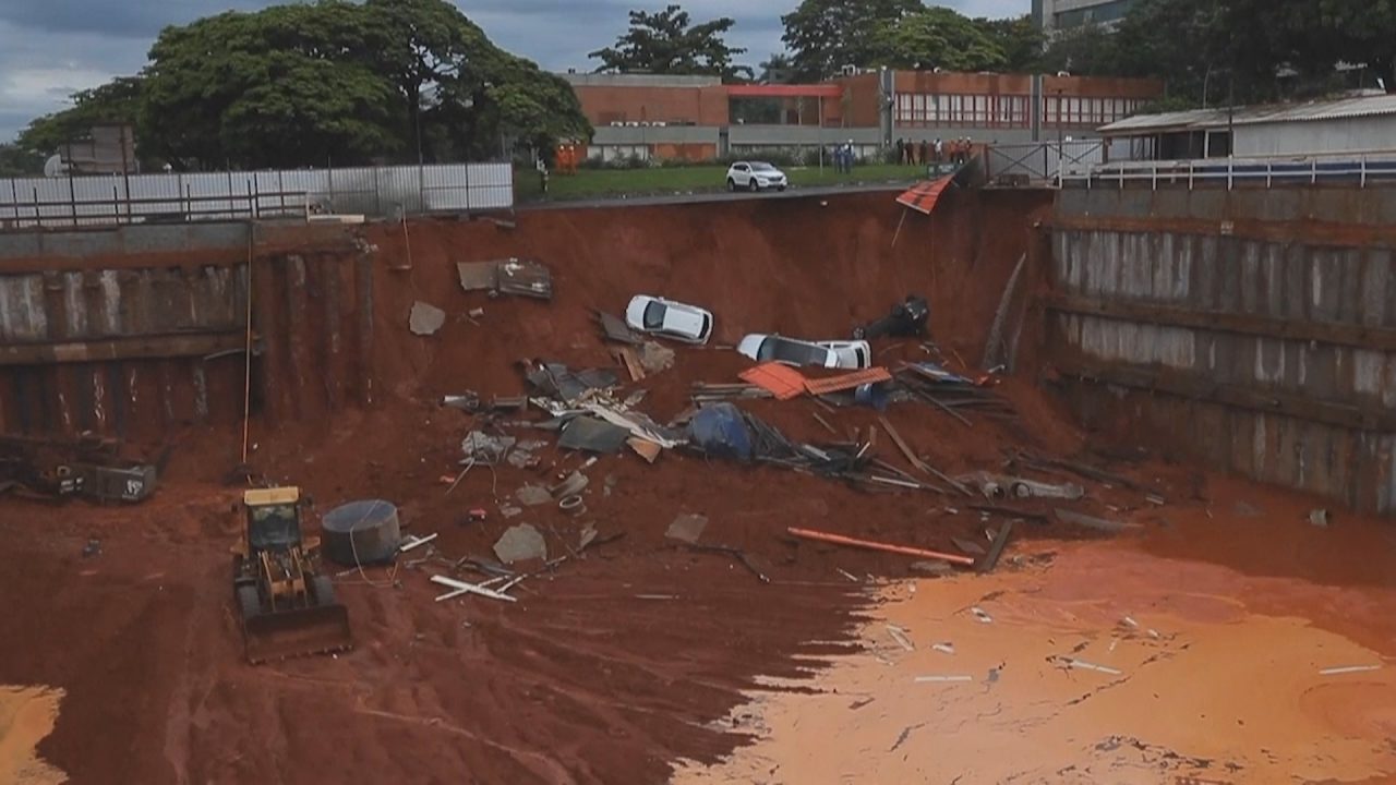 sinkhole