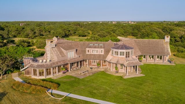 Obama house Martha's Vineyard