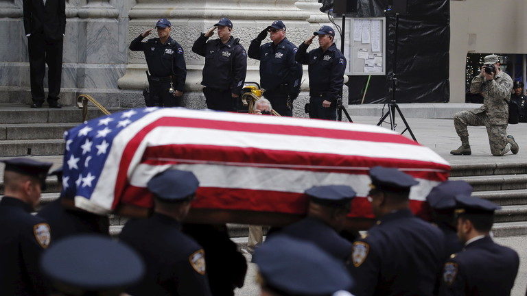 soldier funeral